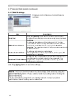 Preview for 152 page of Hitachi CP-D27WN User Manual