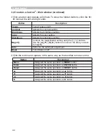 Preview for 172 page of Hitachi CP-D27WN User Manual