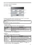 Preview for 173 page of Hitachi CP-D27WN User Manual