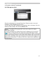 Preview for 177 page of Hitachi CP-D27WN User Manual