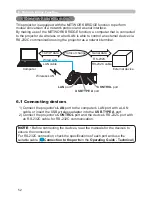 Preview for 180 page of Hitachi CP-D27WN User Manual