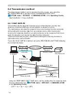 Preview for 182 page of Hitachi CP-D27WN User Manual