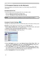 Preview for 190 page of Hitachi CP-D27WN User Manual