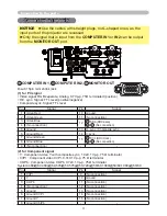 Preview for 201 page of Hitachi CP-D27WN User Manual