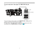 Preview for 205 page of Hitachi CP-D27WN User Manual