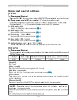 Preview for 211 page of Hitachi CP-D27WN User Manual