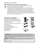 Preview for 234 page of Hitachi CP-D27WN User Manual