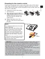 Preview for 239 page of Hitachi CP-D27WN User Manual