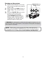 Preview for 240 page of Hitachi CP-D27WN User Manual