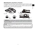 Preview for 241 page of Hitachi CP-D27WN User Manual