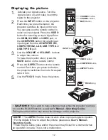 Preview for 242 page of Hitachi CP-D27WN User Manual