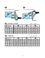 Preview for 251 page of Hitachi CP-D27WN User Manual