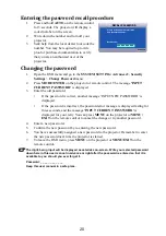 Предварительный просмотр 21 страницы Hitachi CP-DH300 User Manual