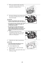 Предварительный просмотр 46 страницы Hitachi CP-DH300 User Manual