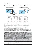 Предварительный просмотр 98 страницы Hitachi CP-DW10N Operating Manual