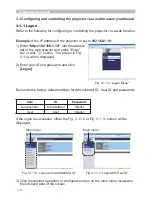 Предварительный просмотр 125 страницы Hitachi CP-DW10N Operating Manual