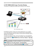 Предварительный просмотр 151 страницы Hitachi CP-DW10N Operating Manual