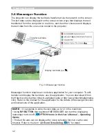 Предварительный просмотр 153 страницы Hitachi CP-DW10N Operating Manual