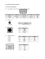 Preview for 9 page of Hitachi CP-DX250  guide Service Manual