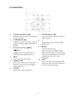 Preview for 12 page of Hitachi CP-DX250  guide Service Manual