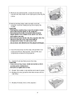 Preview for 38 page of Hitachi CP-DX250  guide Service Manual