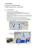 Preview for 41 page of Hitachi CP-DX250  guide Service Manual