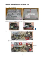 Preview for 47 page of Hitachi CP-DX250  guide Service Manual