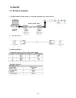 Preview for 61 page of Hitachi CP-DX250  guide Service Manual