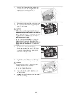 Предварительный просмотр 45 страницы Hitachi CP-DX250  guide User Manual