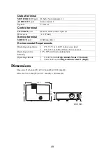 Предварительный просмотр 50 страницы Hitachi CP-DX351 User Manual