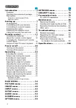 Preview for 2 page of Hitachi CP-EU4501WN User Manual