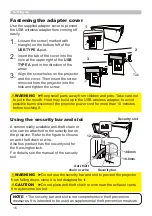 Preview for 16 page of Hitachi CP-EU4501WN User Manual