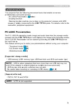 Preview for 79 page of Hitachi CP-EU4501WN User Manual