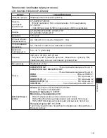 Preview for 21 page of Hitachi CP-EW300 User Manual