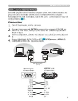 Preview for 9 page of Hitachi CP-EW302N User Manual