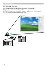 Preview for 8 page of Hitachi CP-EW3051WN User Manual-Network Manual