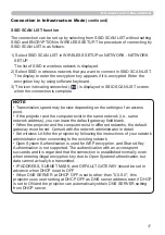 Preview for 17 page of Hitachi CP-EW3051WN User Manual-Network Manual