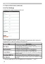 Preview for 48 page of Hitachi CP-EW3051WN User Manual-Network Manual