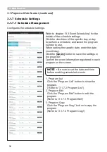 Preview for 52 page of Hitachi CP-EW3051WN User Manual-Network Manual