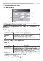 Preview for 71 page of Hitachi CP-EW3051WN User Manual-Network Manual