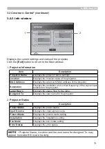 Preview for 73 page of Hitachi CP-EW3051WN User Manual-Network Manual