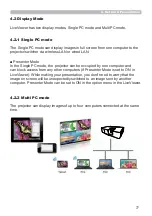 Preview for 77 page of Hitachi CP-EW3051WN User Manual-Network Manual