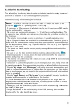 Preview for 93 page of Hitachi CP-EW3051WN User Manual-Network Manual