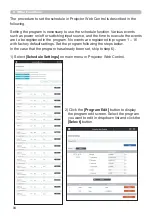 Preview for 94 page of Hitachi CP-EW3051WN User Manual-Network Manual