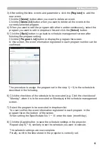 Preview for 95 page of Hitachi CP-EW3051WN User Manual-Network Manual