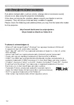 Preview for 112 page of Hitachi CP-EW3051WN User Manual-Network Manual