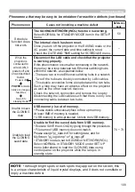 Предварительный просмотр 109 страницы Hitachi CP-EW3051WN User'S Manual And Operating Manual