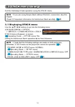 Preview for 13 page of Hitachi CP-HD9320 User Manual