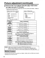 Preview for 13 page of Hitachi CP-L300 Operating Manual