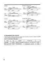 Preview for 17 page of Hitachi CP-L300 Operating Manual